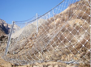 供应防护网 柔性防护网